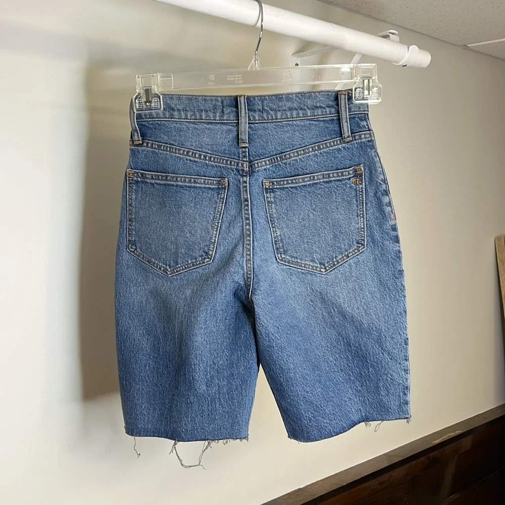 Madewell comes from